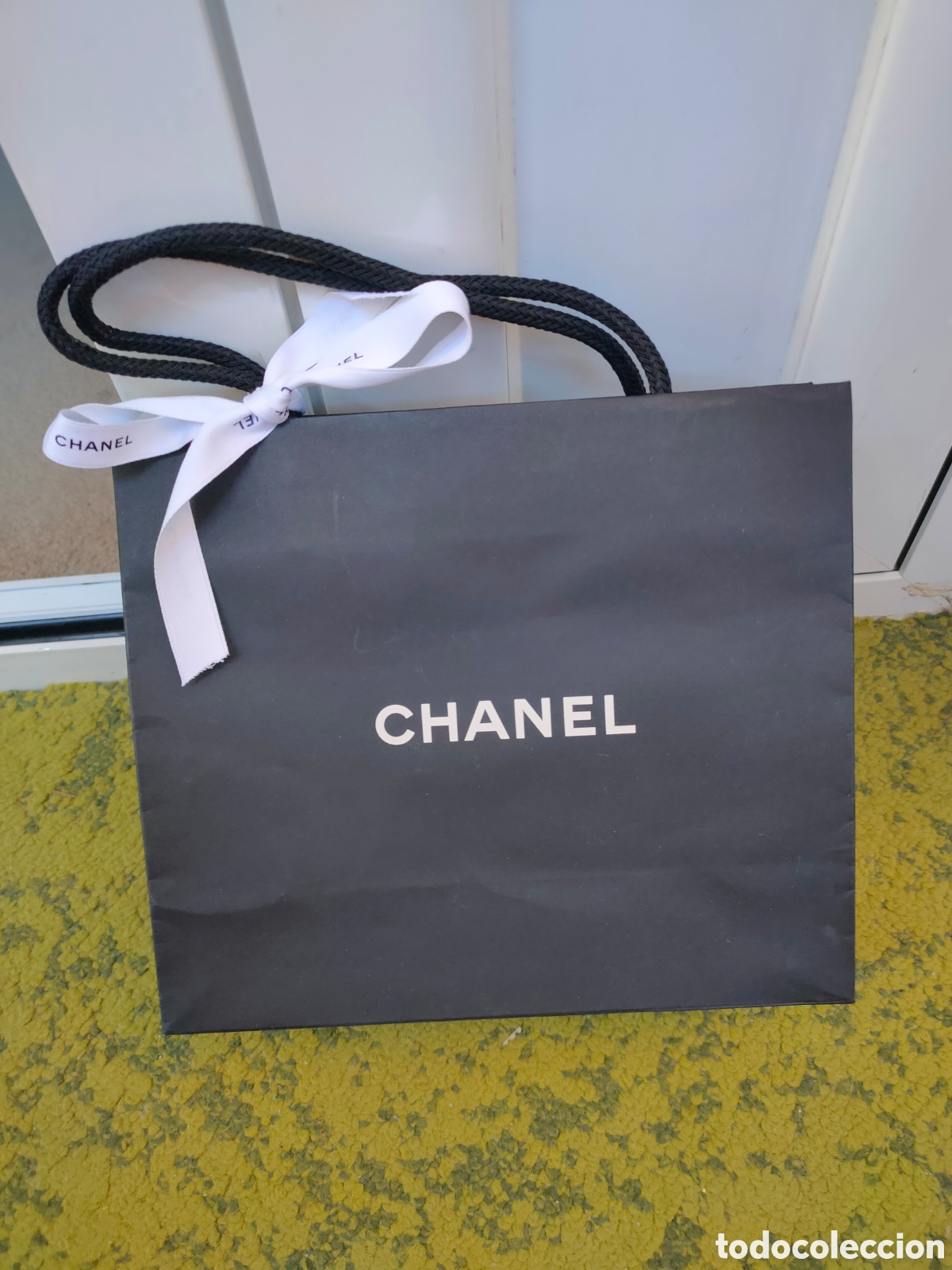 Vintage: Bolsa peque&ntilde;a de regalo Chanel