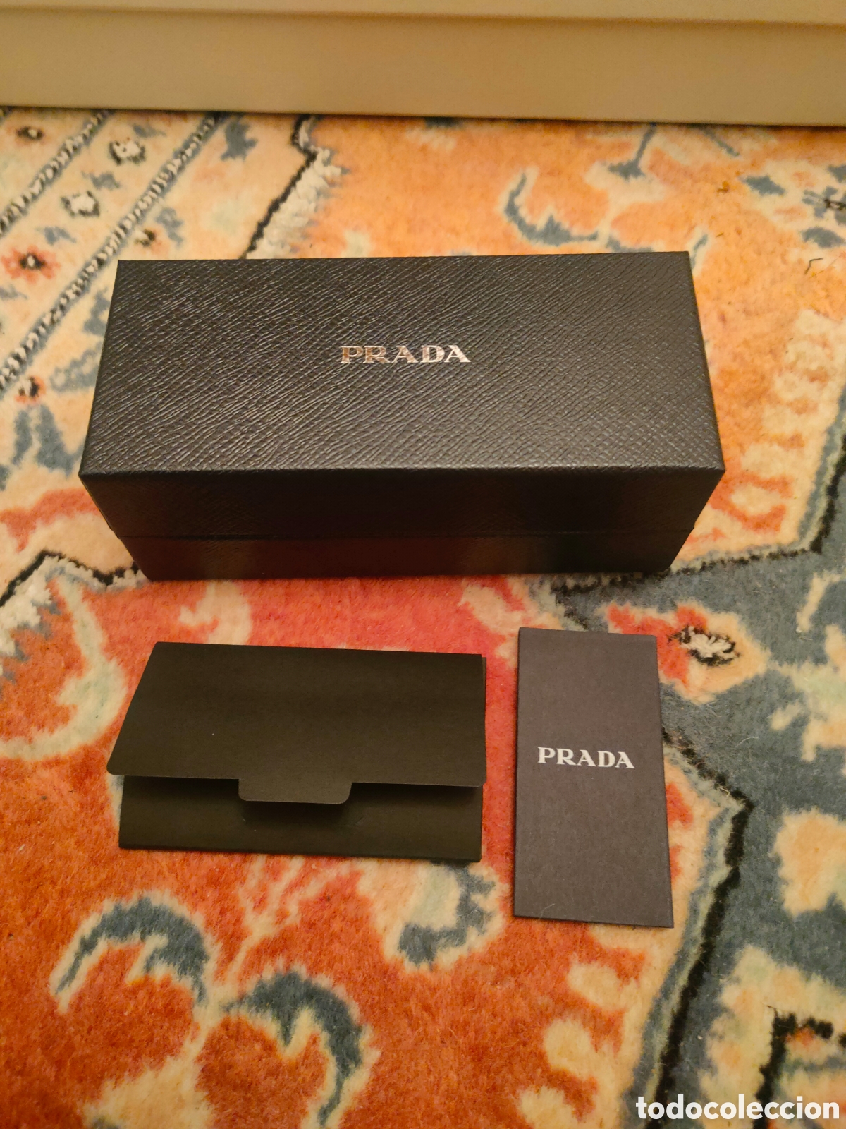 Vintage: Caja para gafas Prada