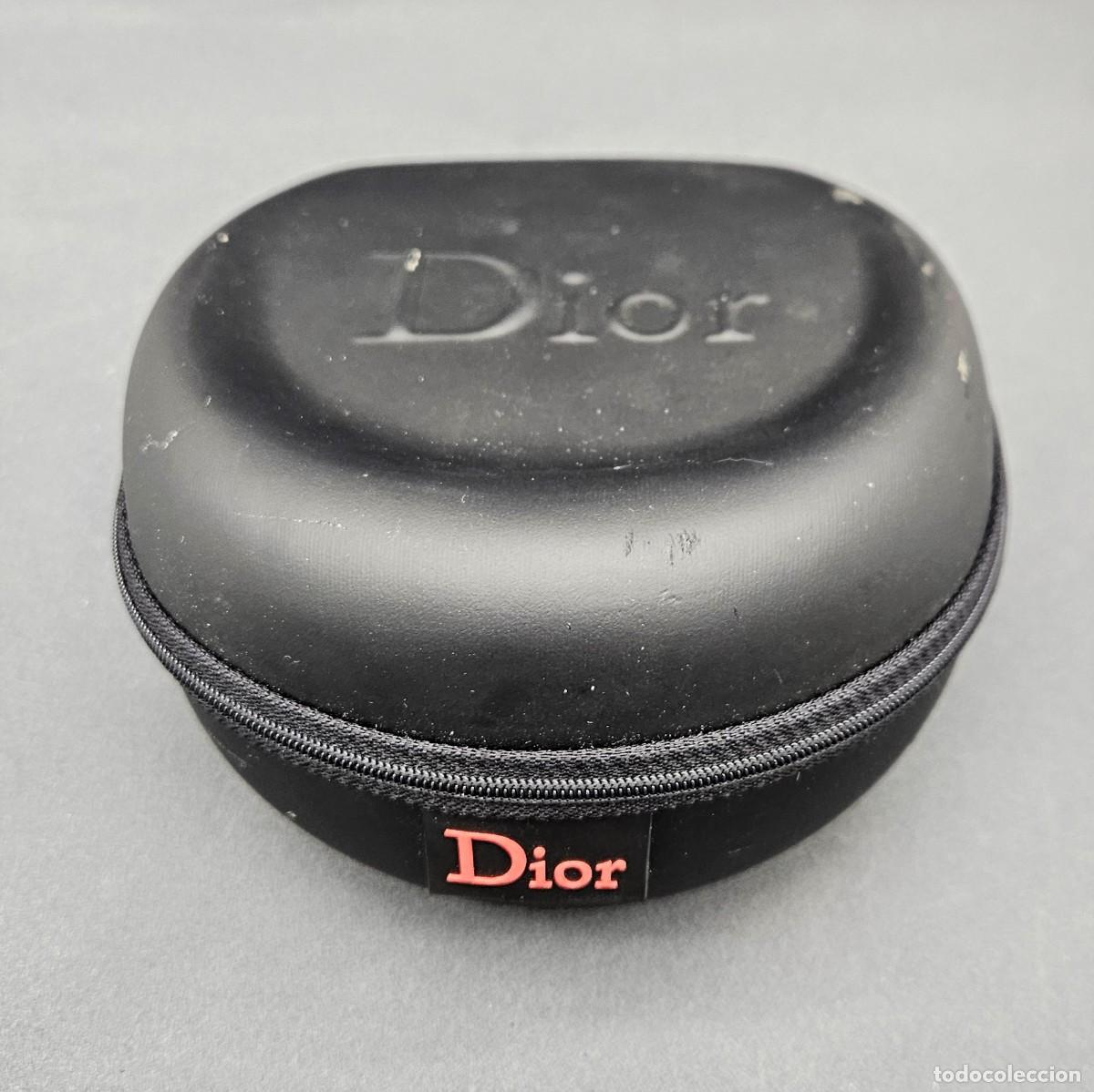 Vintage: Gafas de sol de DIOR &rdquo;Ski 1&rdquo; del 2004 de John Galliano. - Foto 8