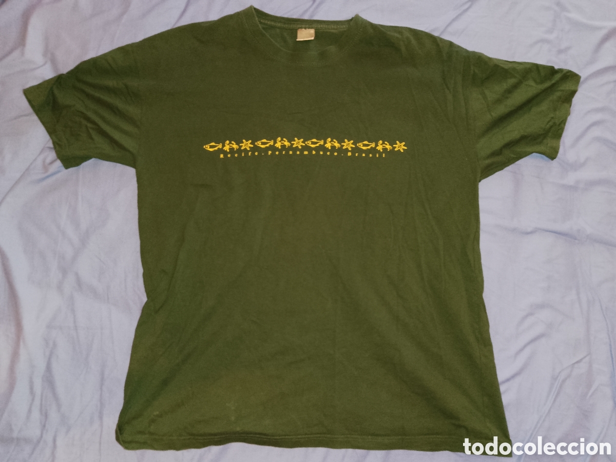 Vintage: RECIFE . PERNAMBUCO . - Camiseta ARCA