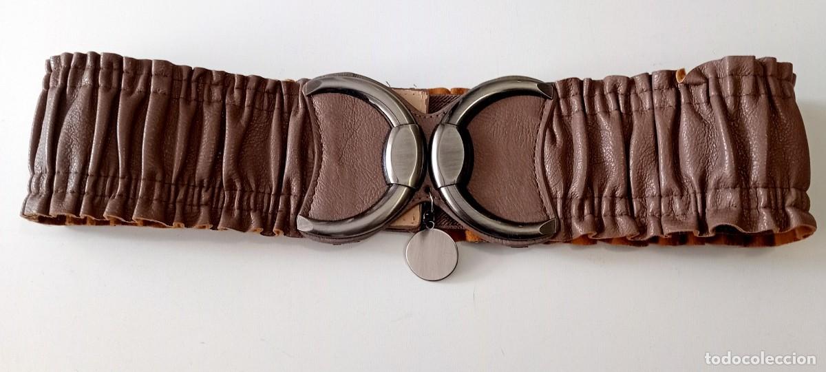Vintage: MODA VINTAGE CINTUR&Oacute;N EL&Aacute;STICO PARA MUJER