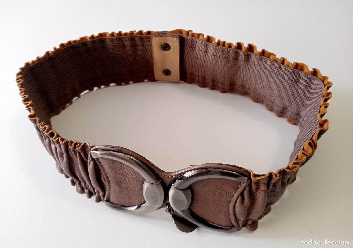 Vintage: MODA VINTAGE CINTUR&Oacute;N EL&Aacute;STICO PARA MUJER - Foto 2