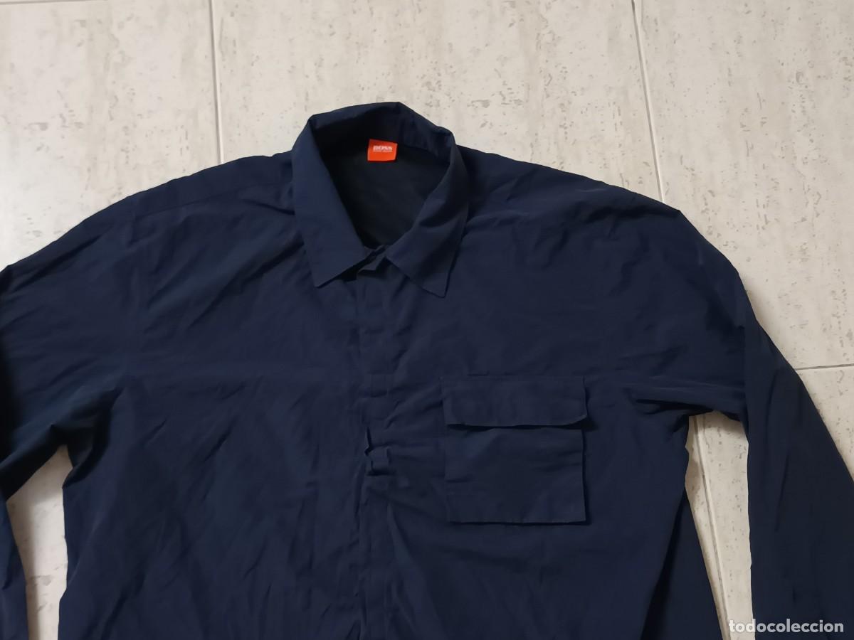 Vintage: CAMISA HUGO BOSS. TALLA XXL