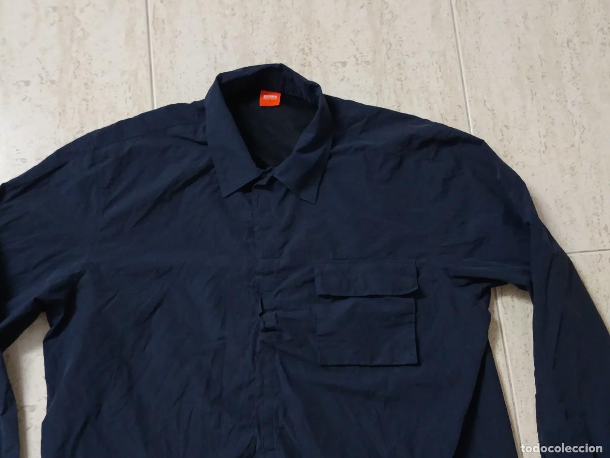 Vintage: CAMISA HUGO BOSS. TALLA XXL - Foto 3