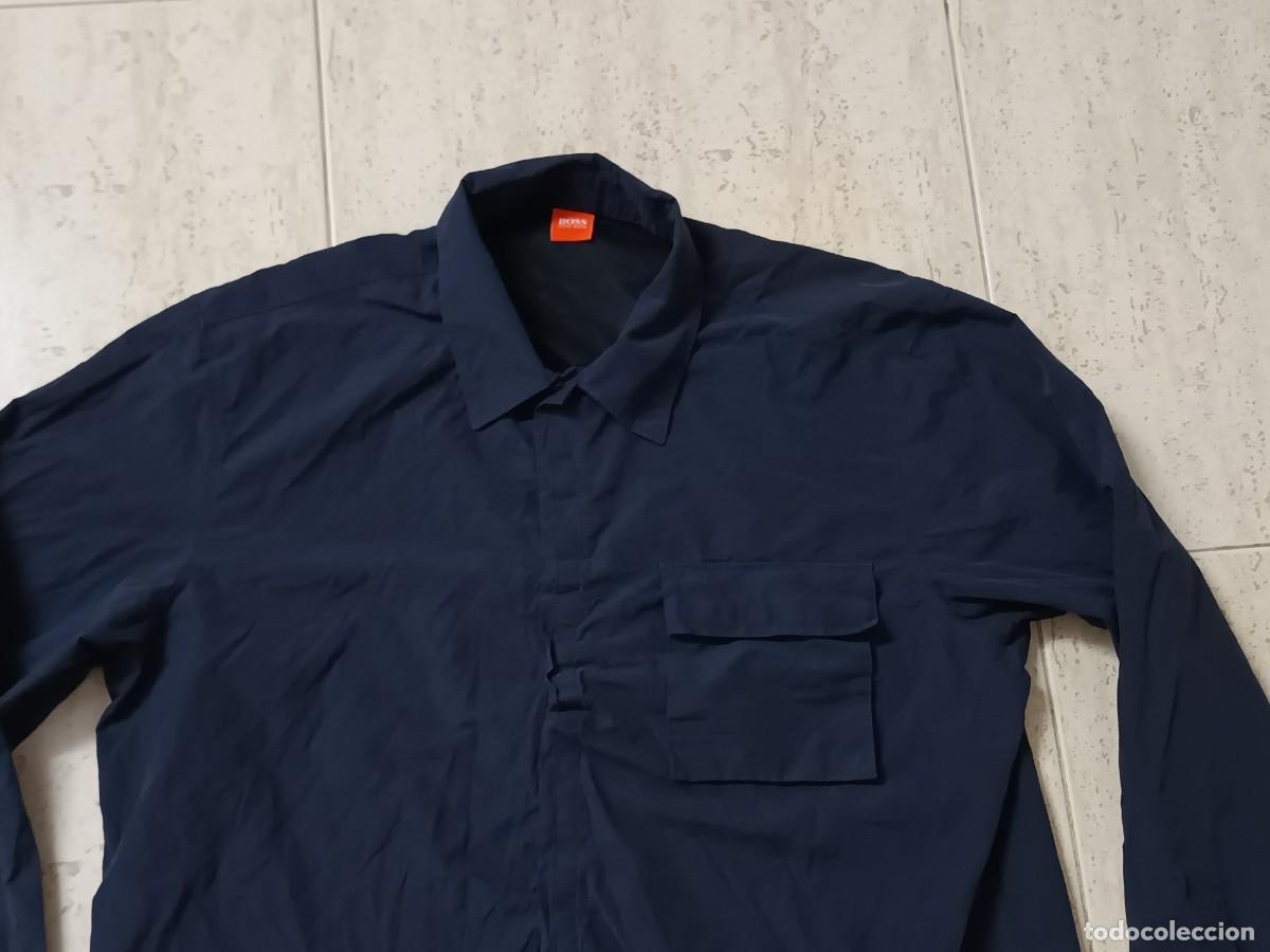 Vintage: CAMISA HUGO BOSS. TALLA XXL - Foto 8