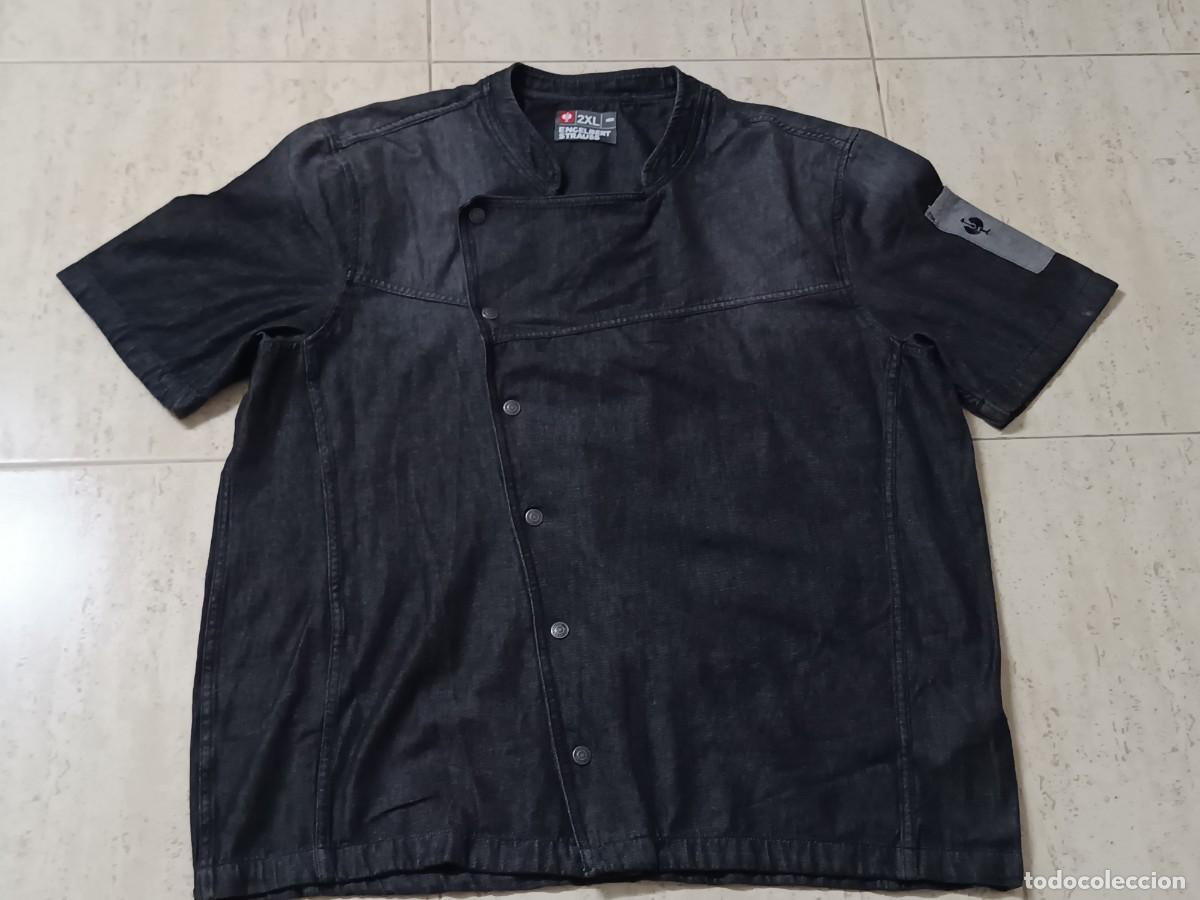 Vintage: CAMISA ENGELBERT STRAUSS. TALLA XXL
