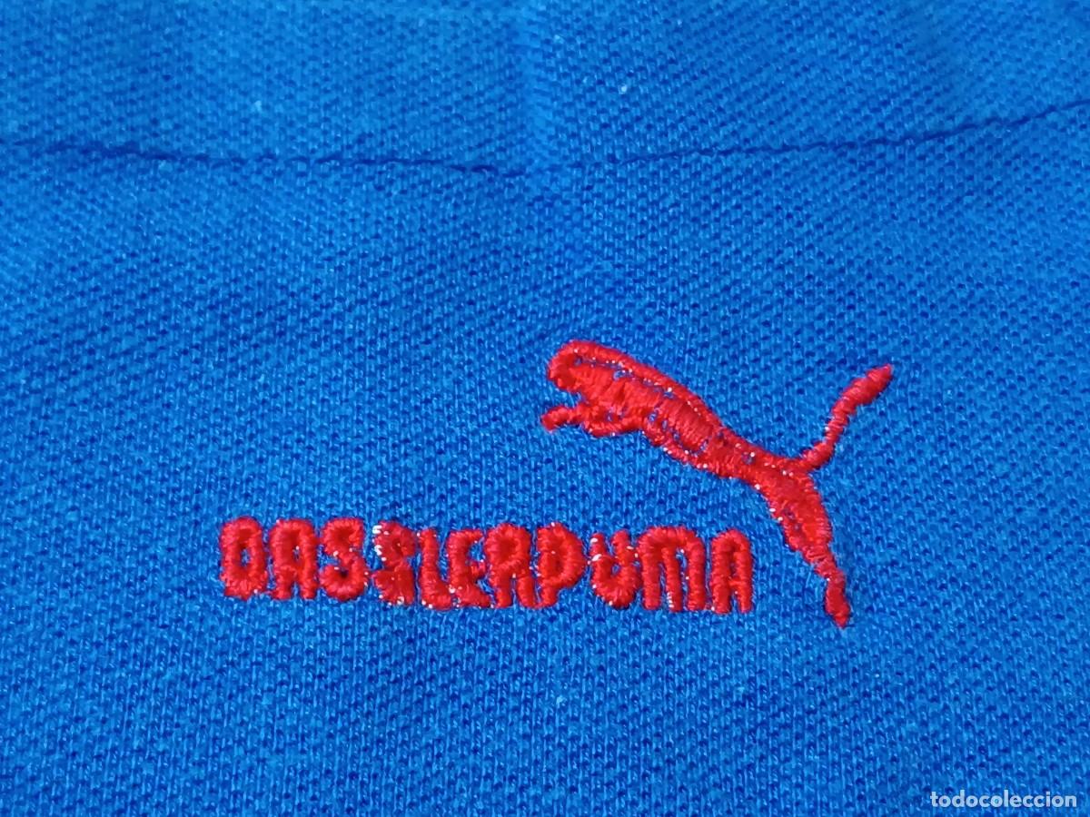 Vintage: Vintage 70's. Polo Puma Dassler Made in West Germany.