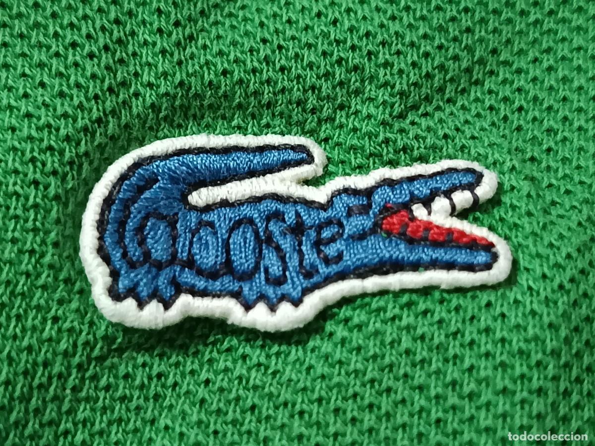 Vintage: POLO LACOSTE. TALLA S - Foto 2