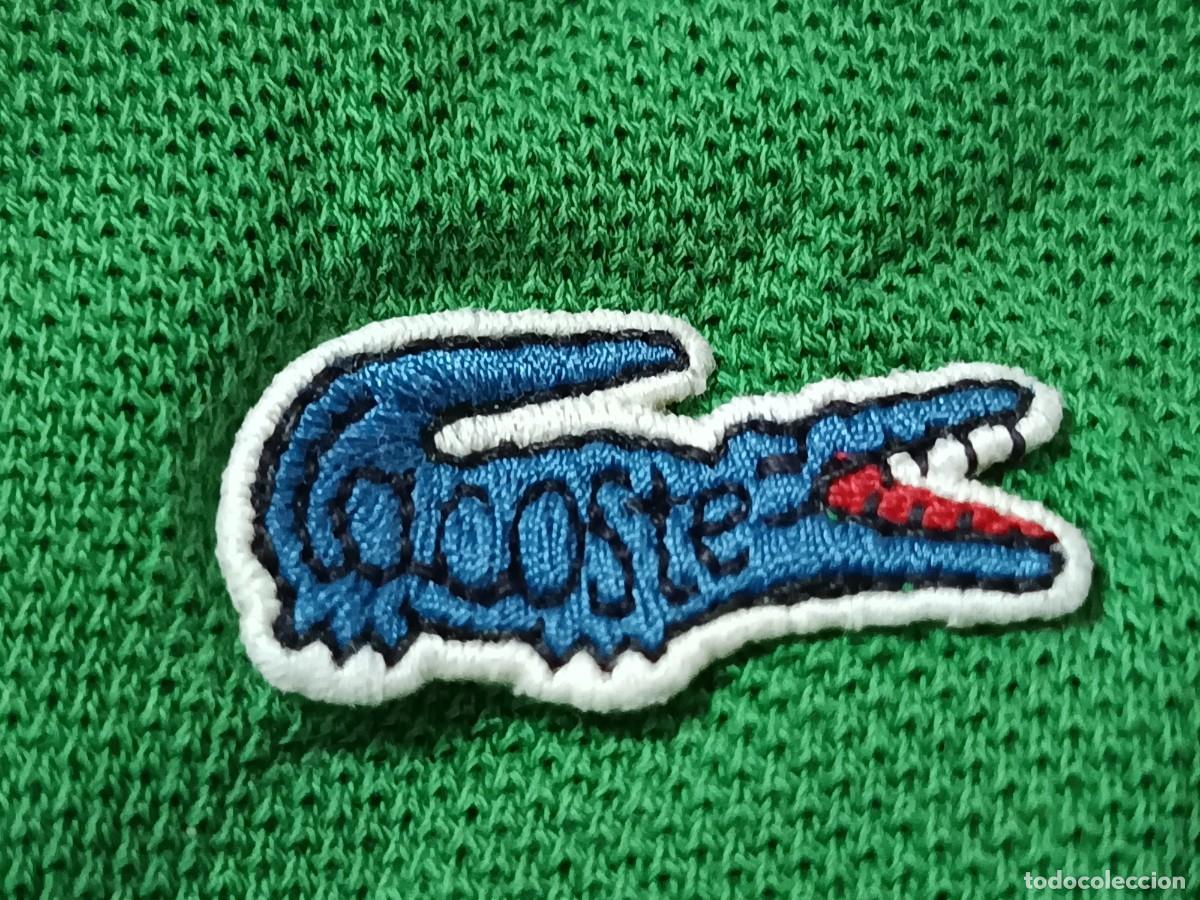 Vintage: POLO LACOSTE. TALLA S - Foto 4