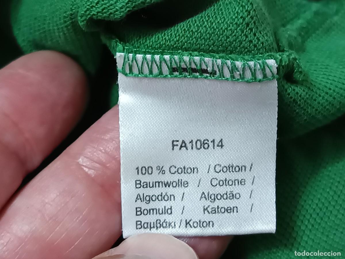 Vintage: POLO LACOSTE. TALLA S - Foto 6