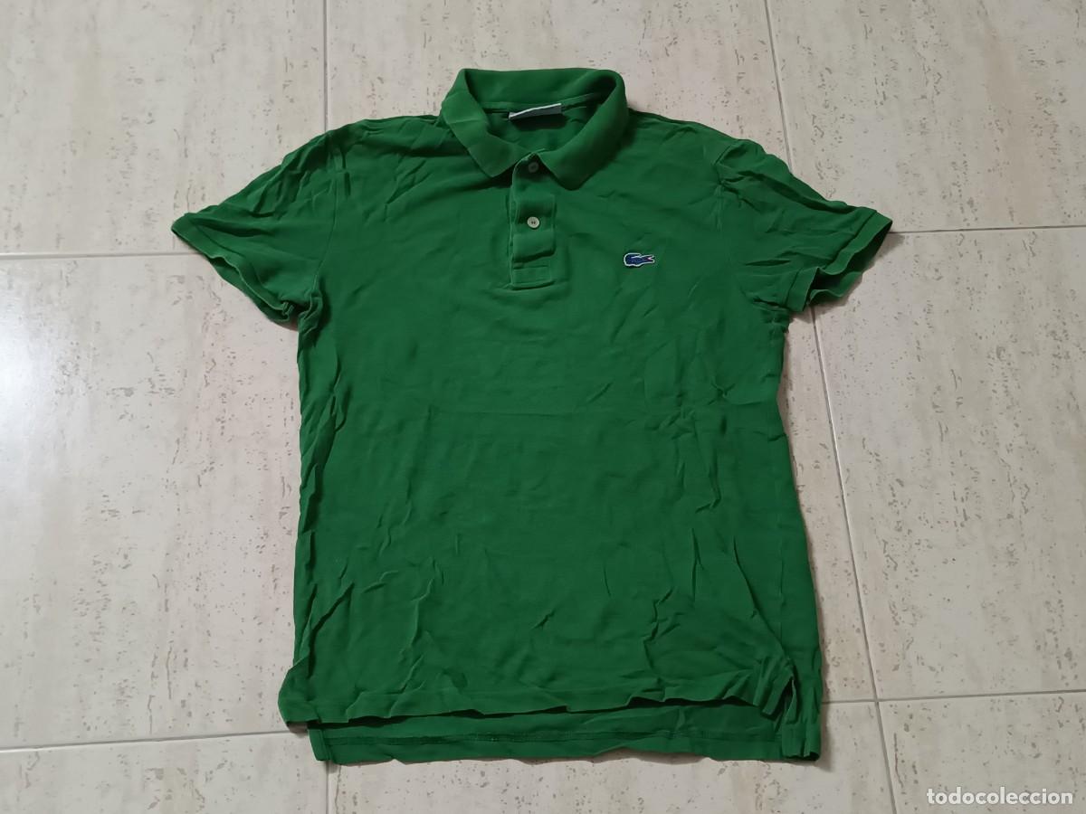 Vintage: POLO LACOSTE. TALLA S - Foto 8