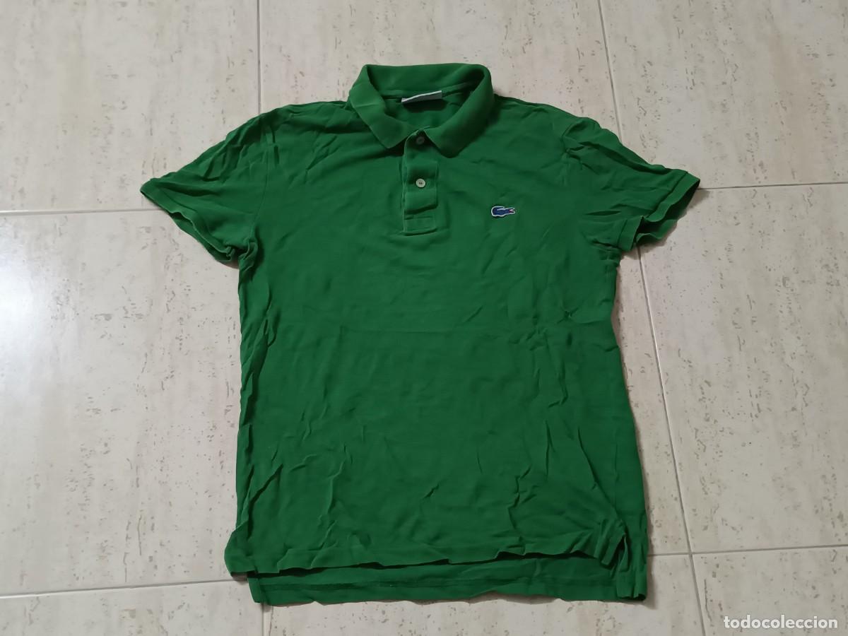 Vintage: POLO LACOSTE. TALLA S - Foto 11