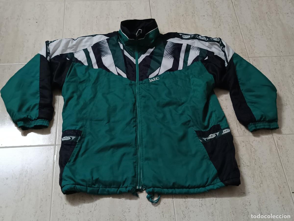 Vintage: VINTAGE 80-90&rsquo;s CHAQUET&Oacute;N JAKO . TALLA XXL