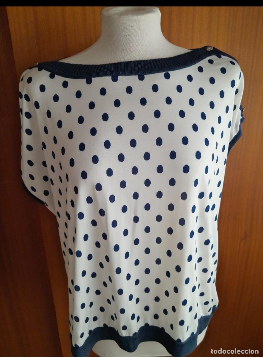 Vintage: Camiseta Naulover talla 48