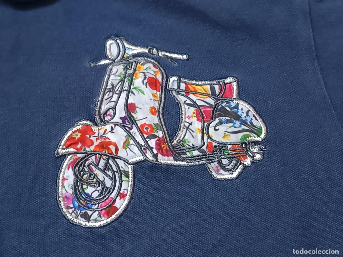 Vintage: POLO DIMATTIA. TALLA M