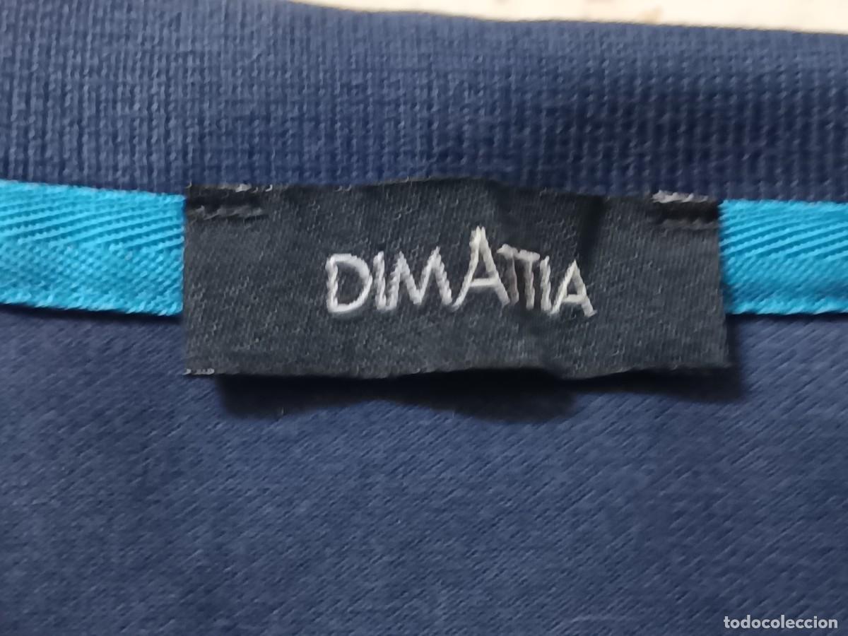 Vintage: POLO DIMATTIA. TALLA M - Foto 4