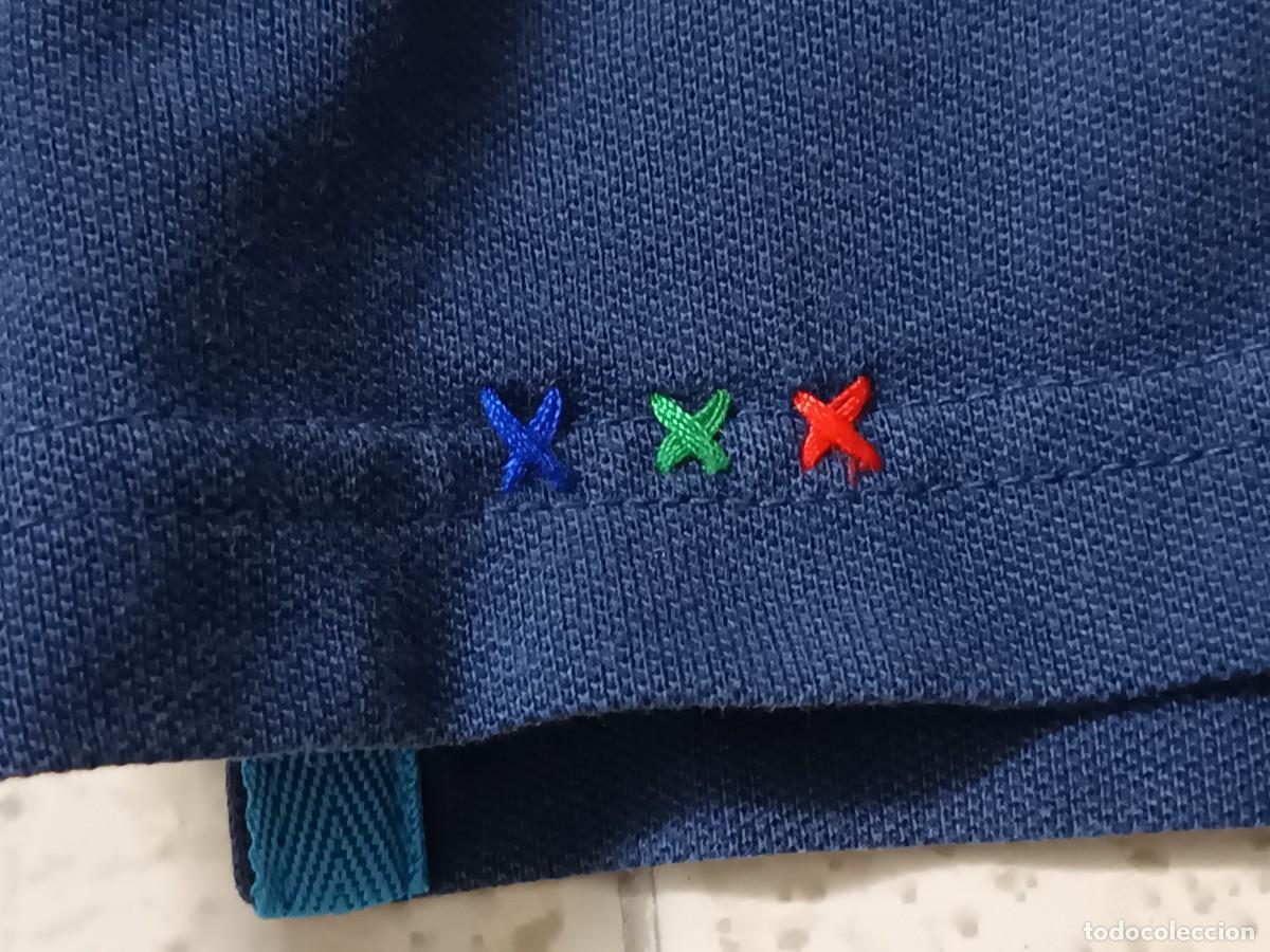 Vintage: POLO DIMATTIA. TALLA M - Foto 8