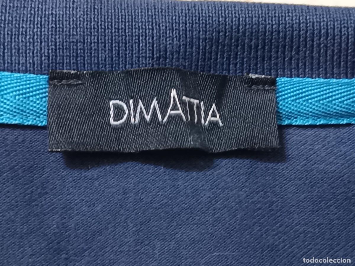 Vintage: POLO DIMATTIA. TALLA M - Foto 9