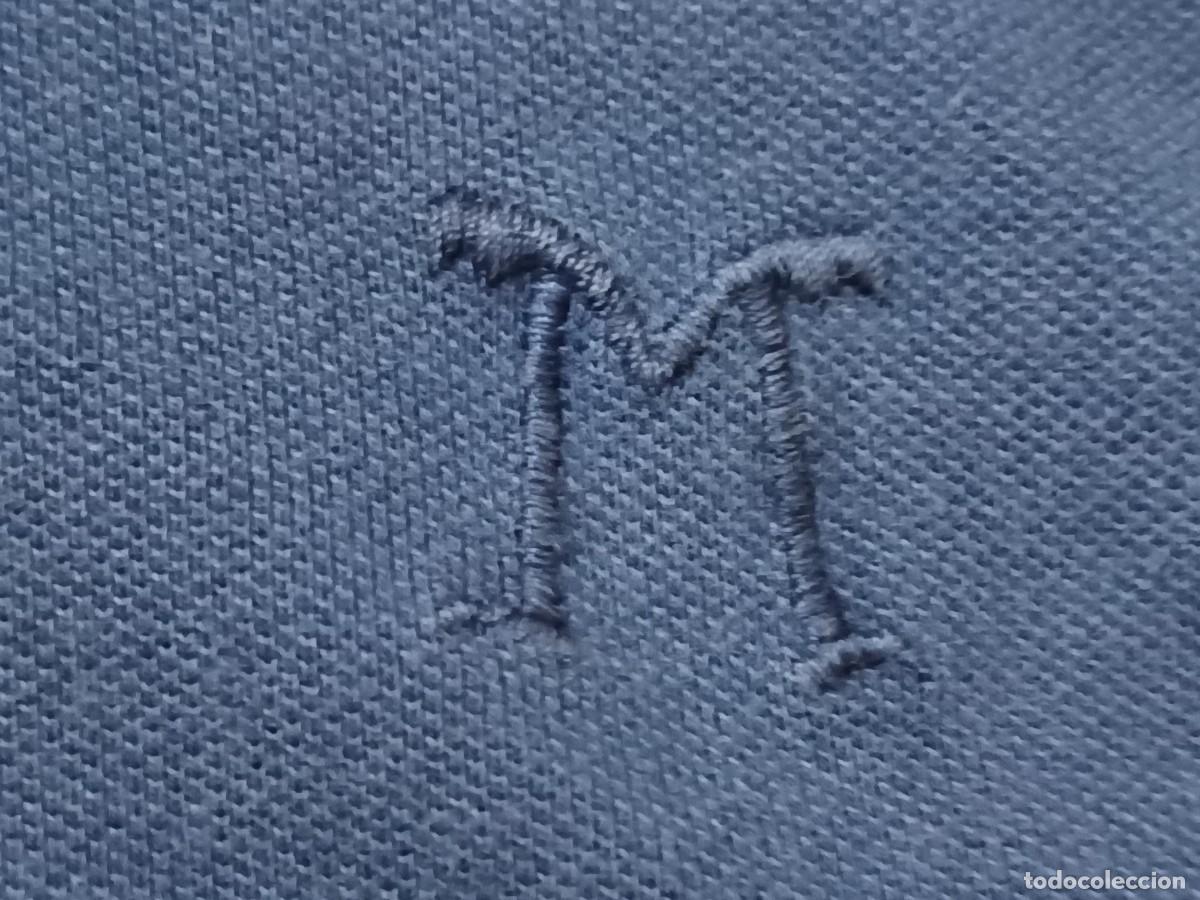 Vintage: POLO DIMATTIA. TALLA M - Foto 10