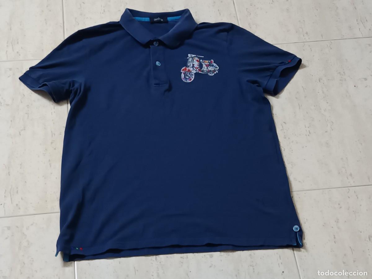 Vintage: POLO DIMATTIA. TALLA M - Foto 13