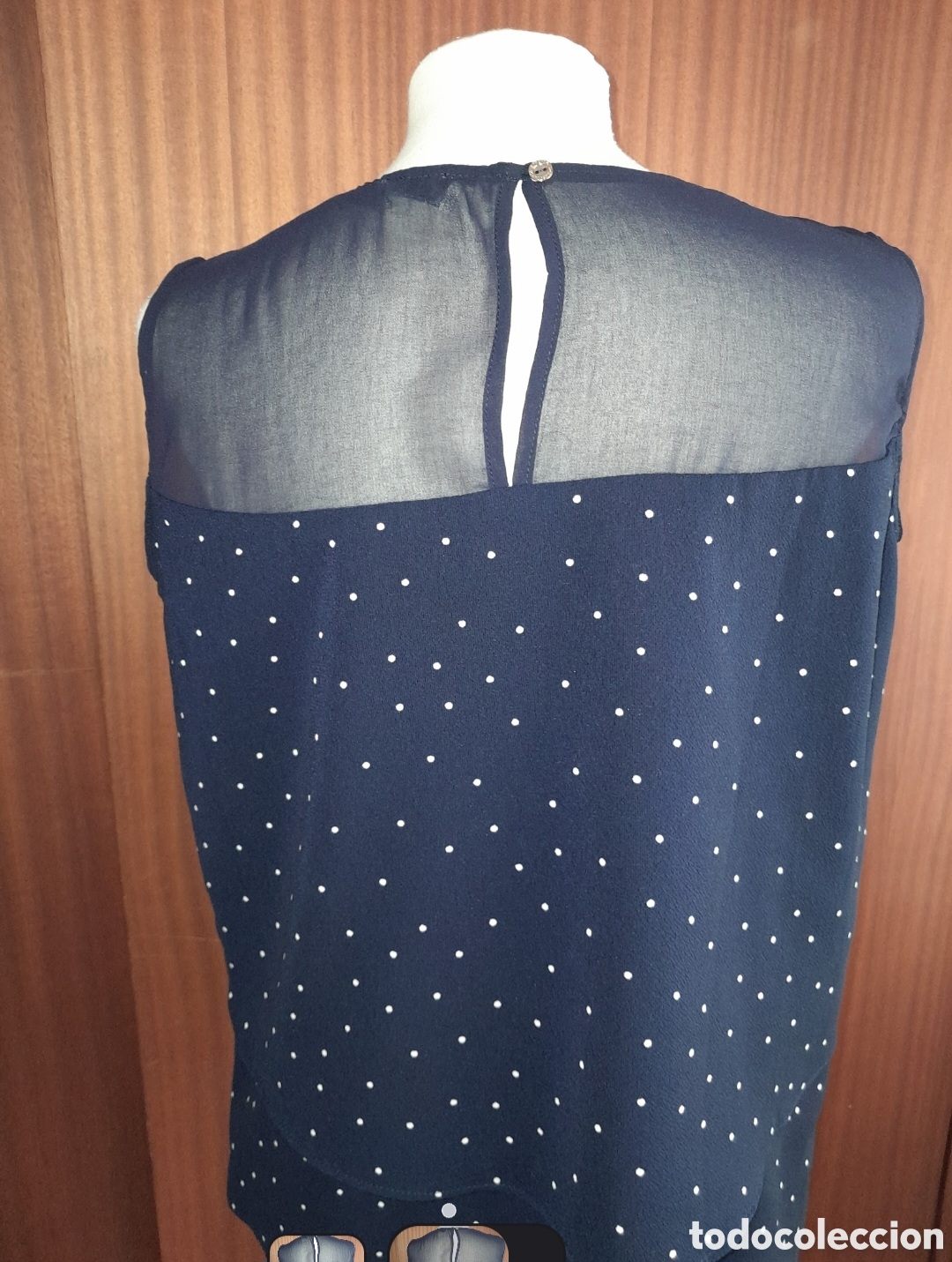 Vintage: Blusa Roberto Torreta - Foto 3