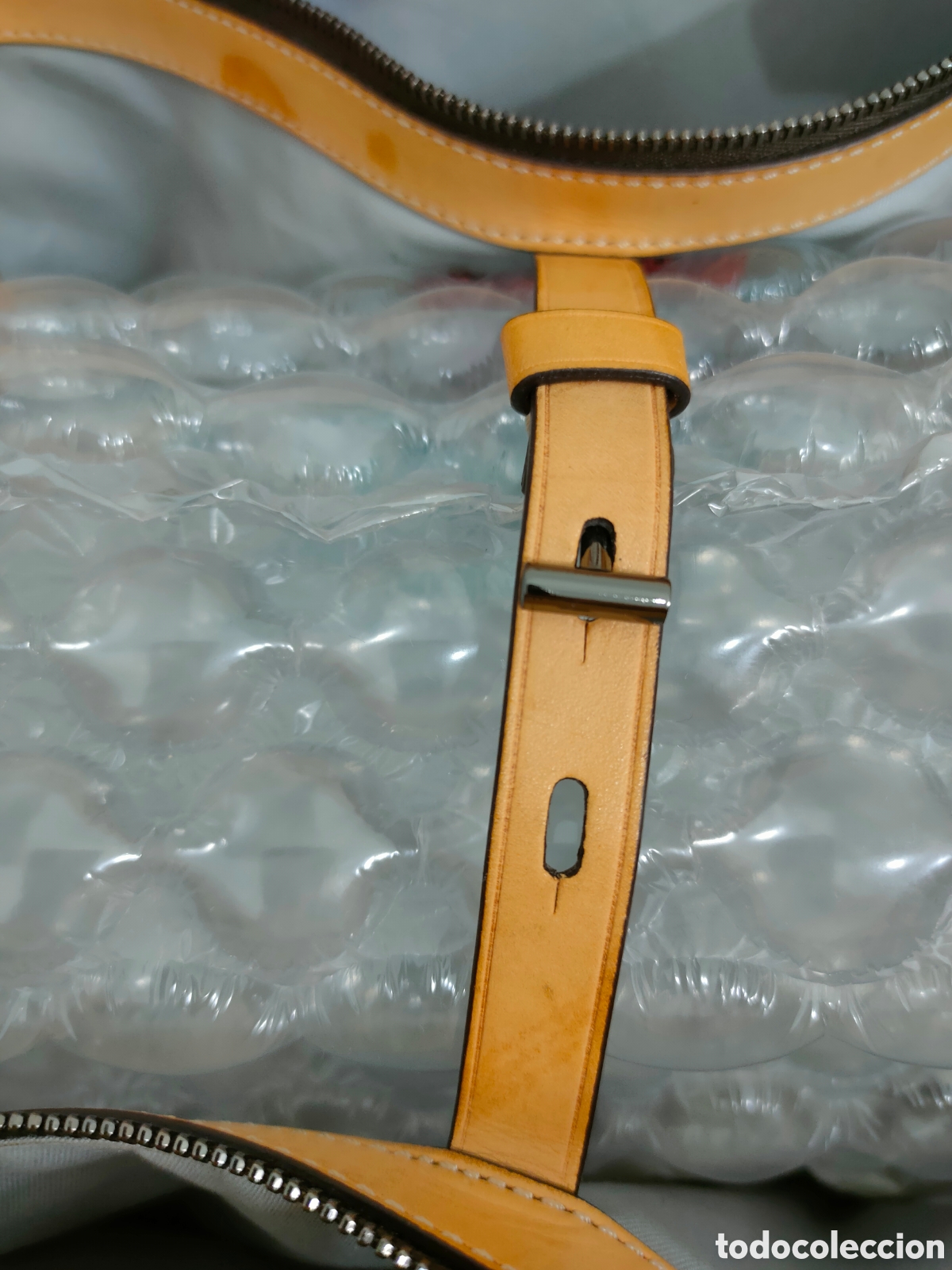 Vintage: Bolso de cuero Reed Krakoff - Foto 11
