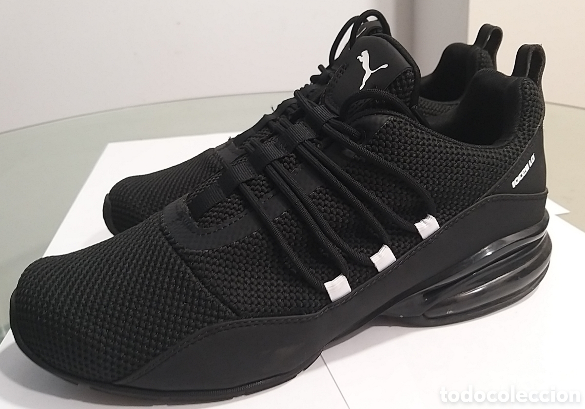 Vintage: DEPORTIVAS PUMA TALLA 43 - Foto 2