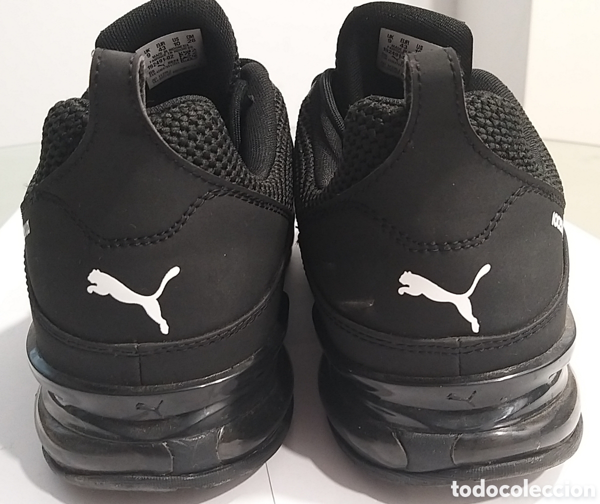 Vintage: DEPORTIVAS PUMA TALLA 43 - Foto 4