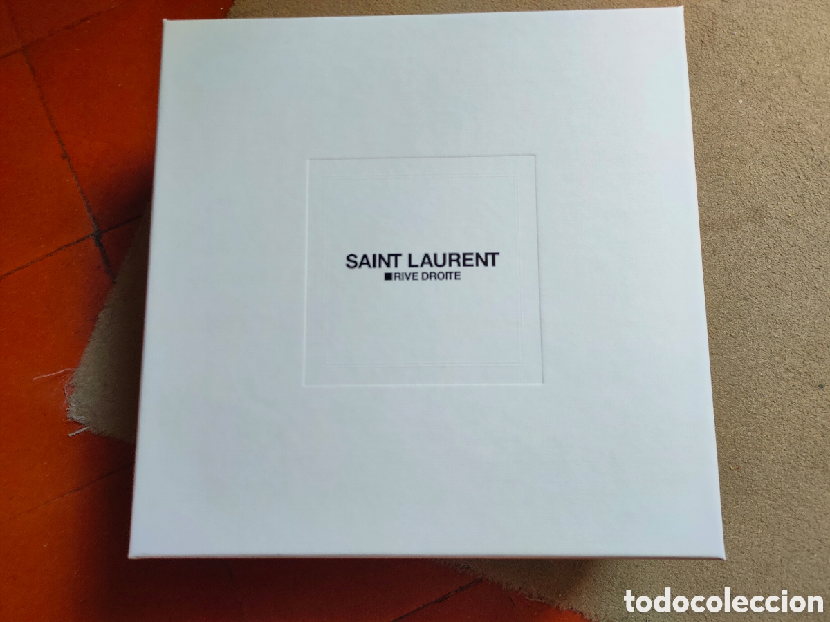 Vintage: Caja de regalo Saint Laurent