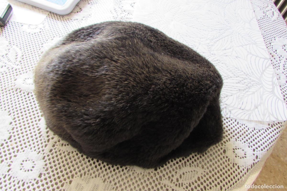 Vintage: GORRO PELO MODELLE WIESBADEN