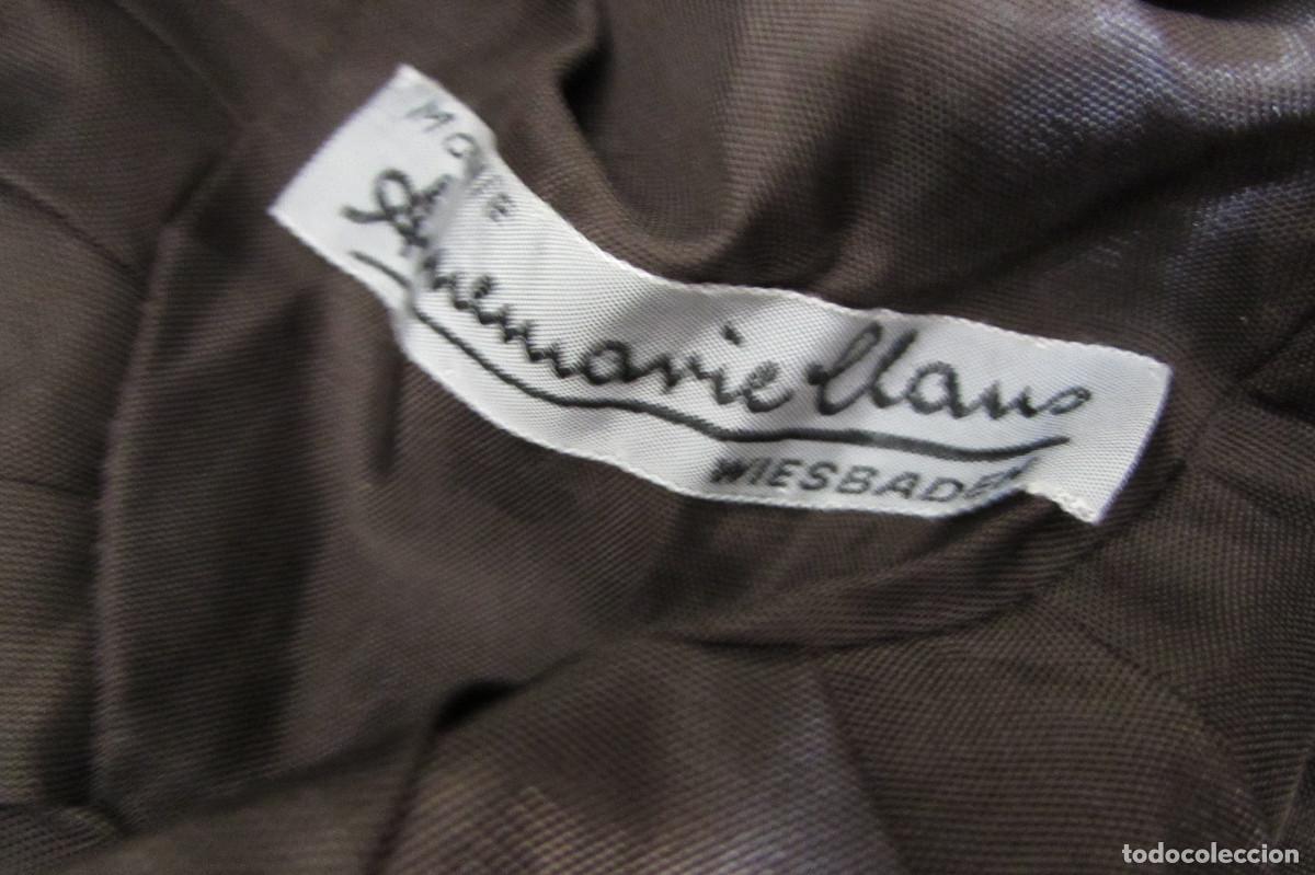 Vintage: GORRO PELO MODELLE WIESBADEN - Foto 6