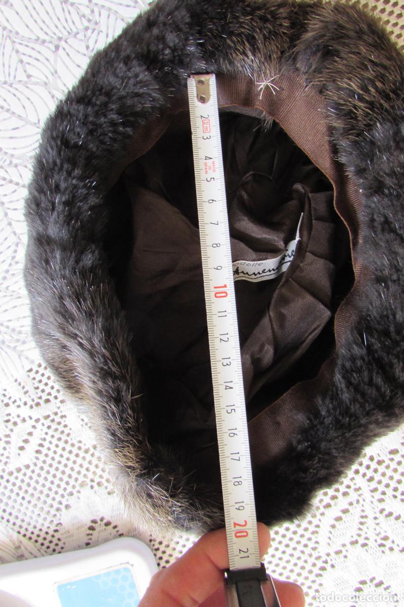 Vintage: GORRO PELO MODELLE WIESBADEN - Foto 11