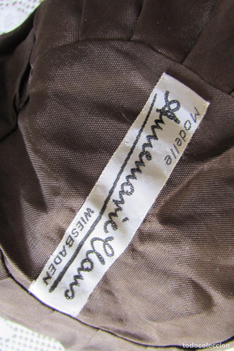 Vintage: GORRO PELO MODELLE WIESBADEN - Foto 13