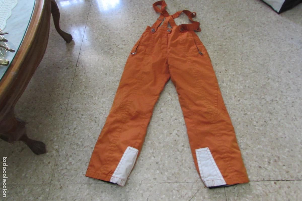 Vintage: PANTALON ESQUI SPYDER