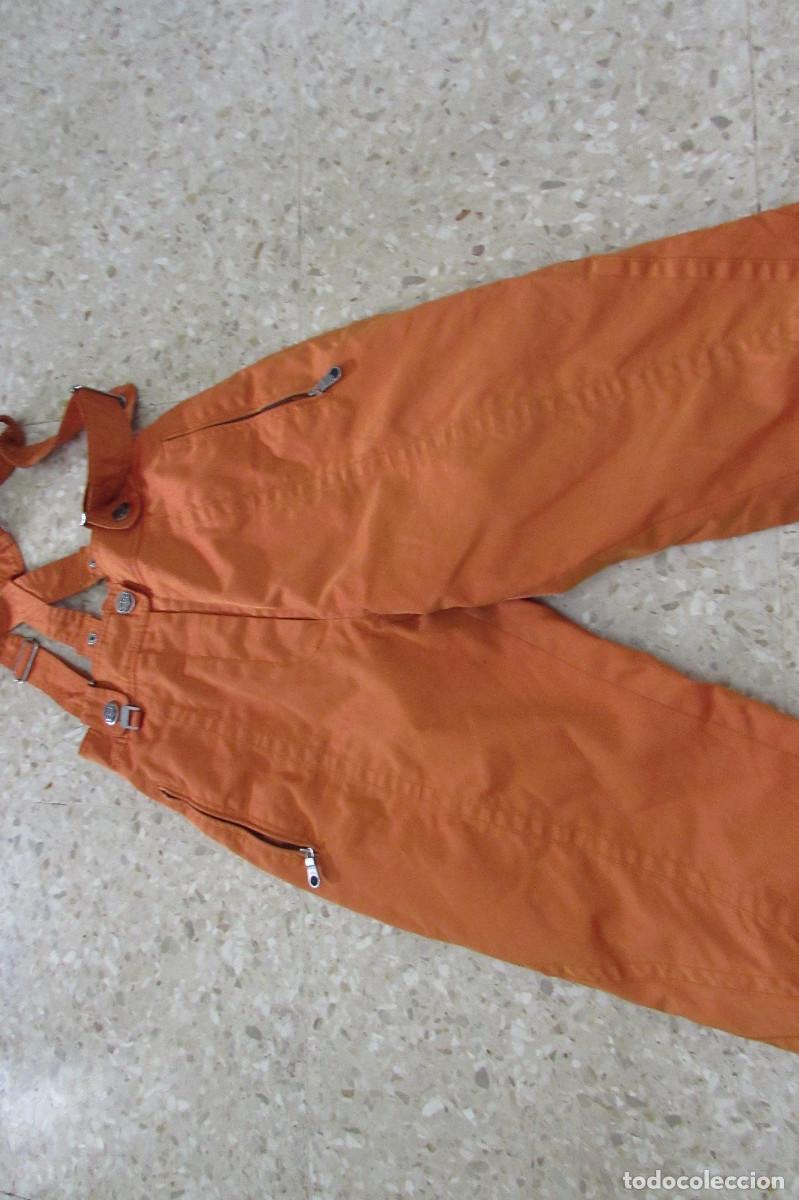Vintage: PANTALON ESQUI SPYDER - Foto 3