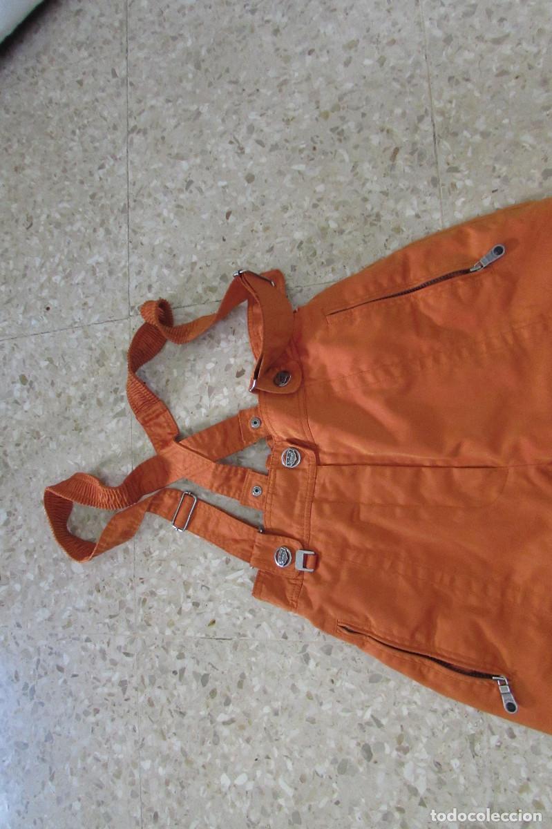 Vintage: PANTALON ESQUI SPYDER - Foto 4