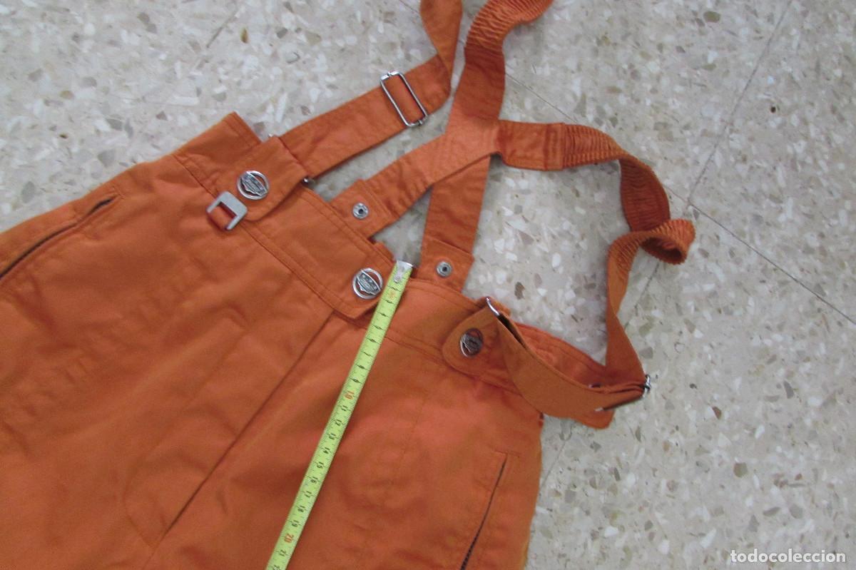 Vintage: PANTALON ESQUI SPYDER - Foto 6