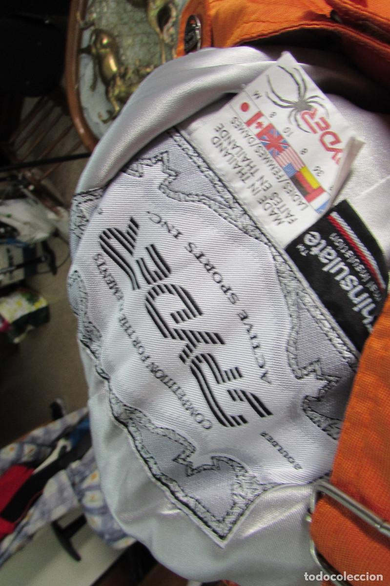 Vintage: PANTALON ESQUI SPYDER - Foto 10