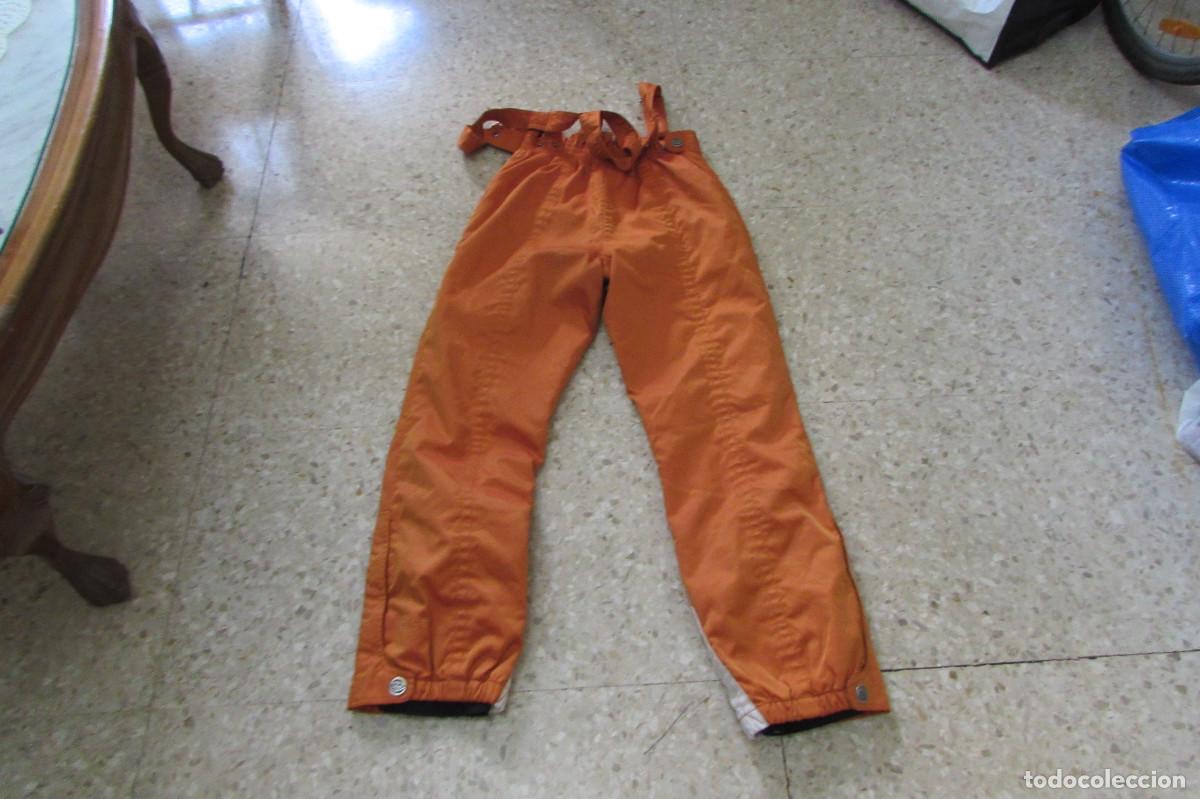 Vintage: PANTALON ESQUI SPYDER - Foto 13