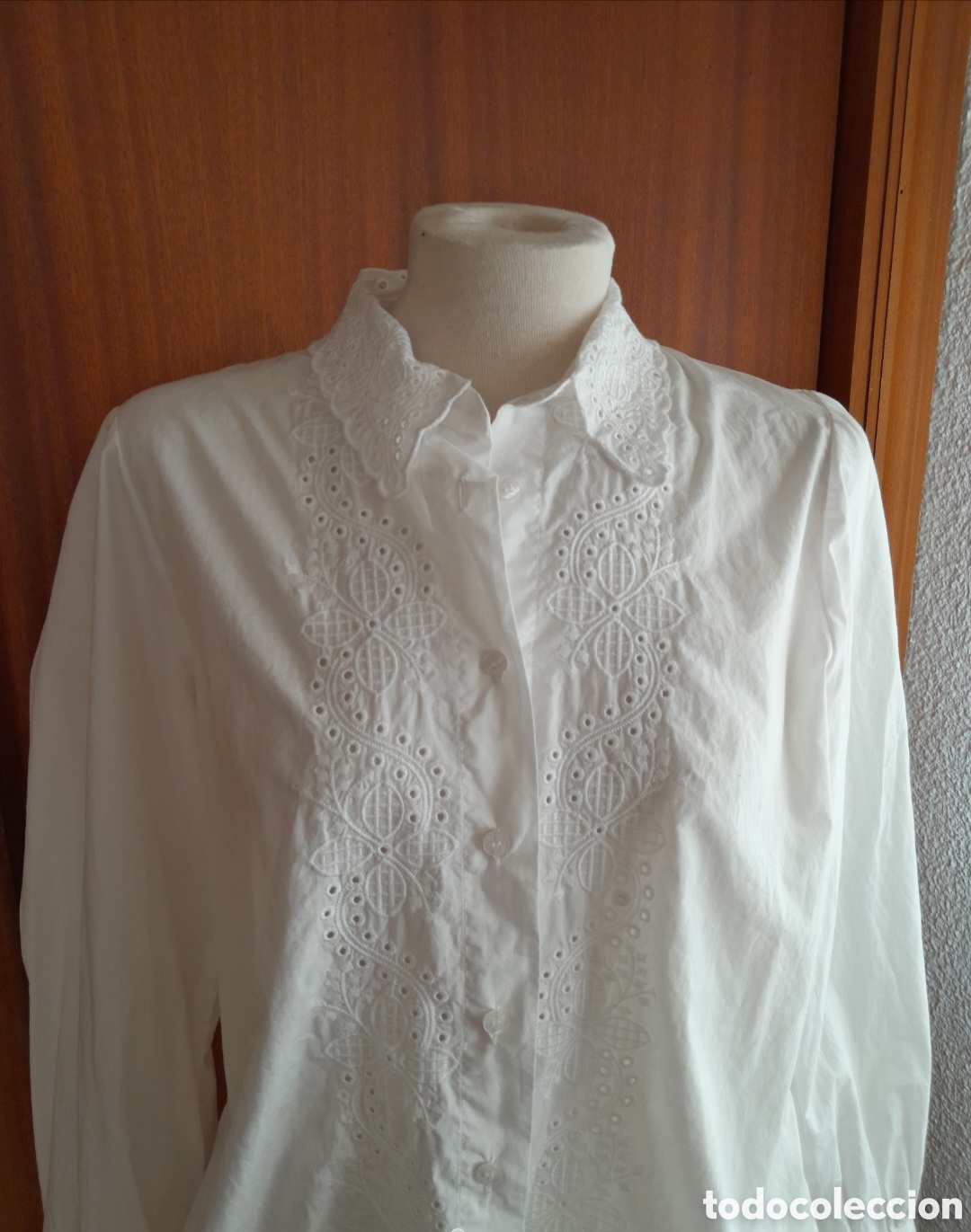 Vintage: Camisa Pedro del hierro - Foto 2
