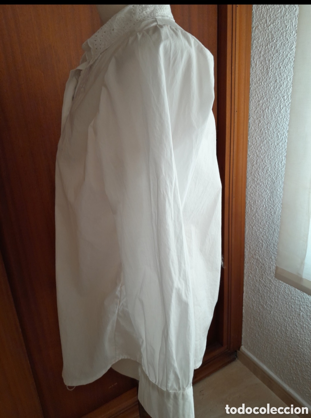 Vintage: Camisa Pedro del hierro - Foto 6