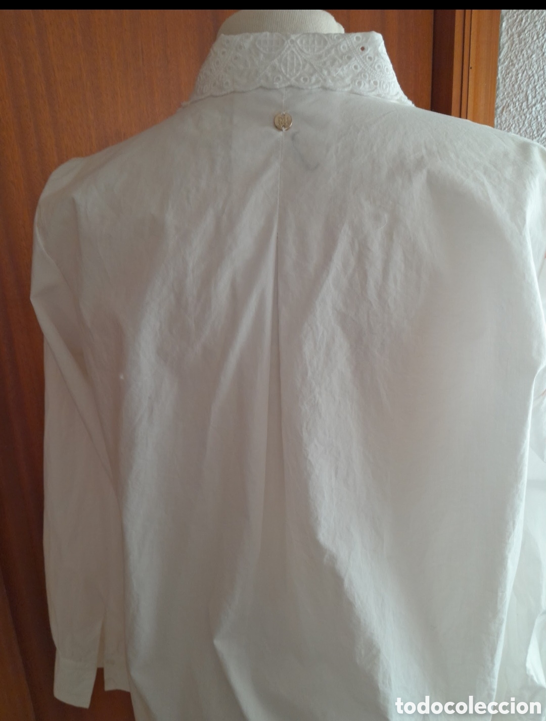 Vintage: Camisa Pedro del hierro - Foto 8