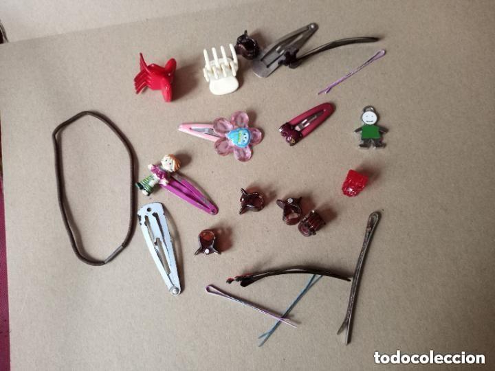 Vintage: ACCESORIOS VARIADOS PARA EL PELO