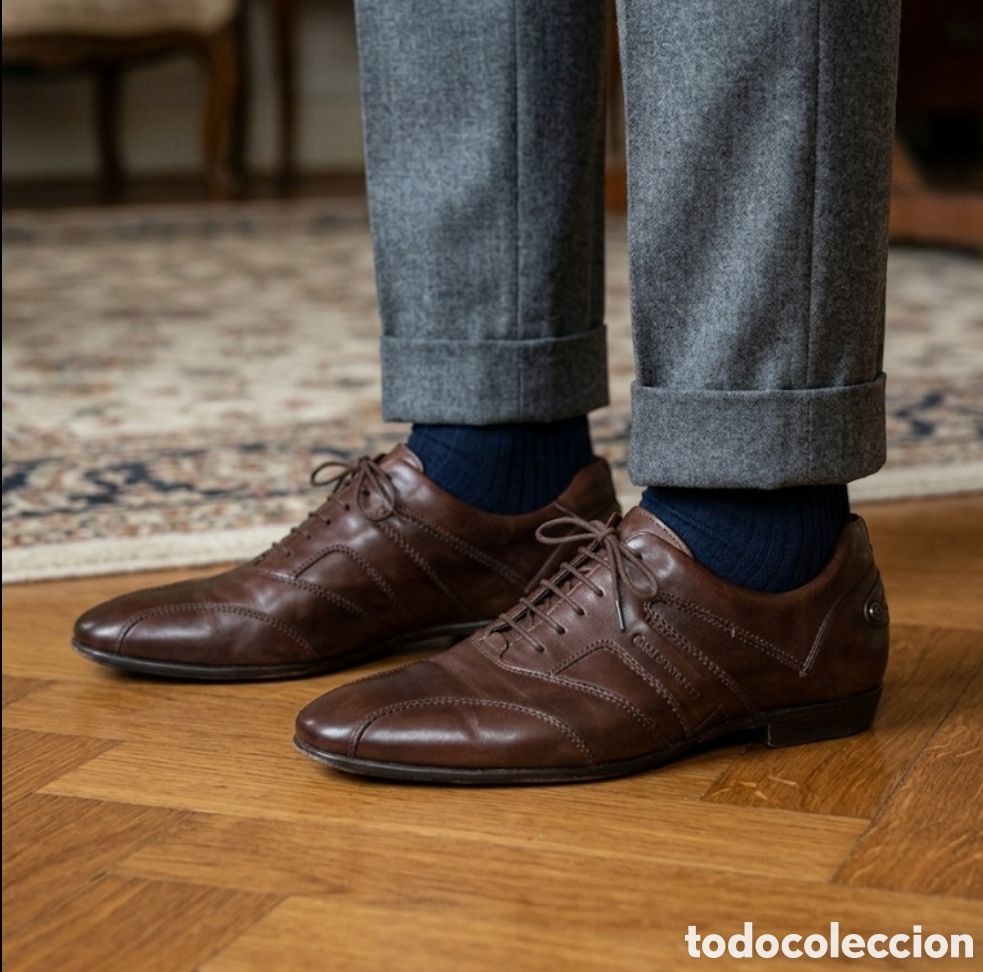 Vintage: Carlo Torrecci PvP 110 &euro; Artesanos T.41 Impecables