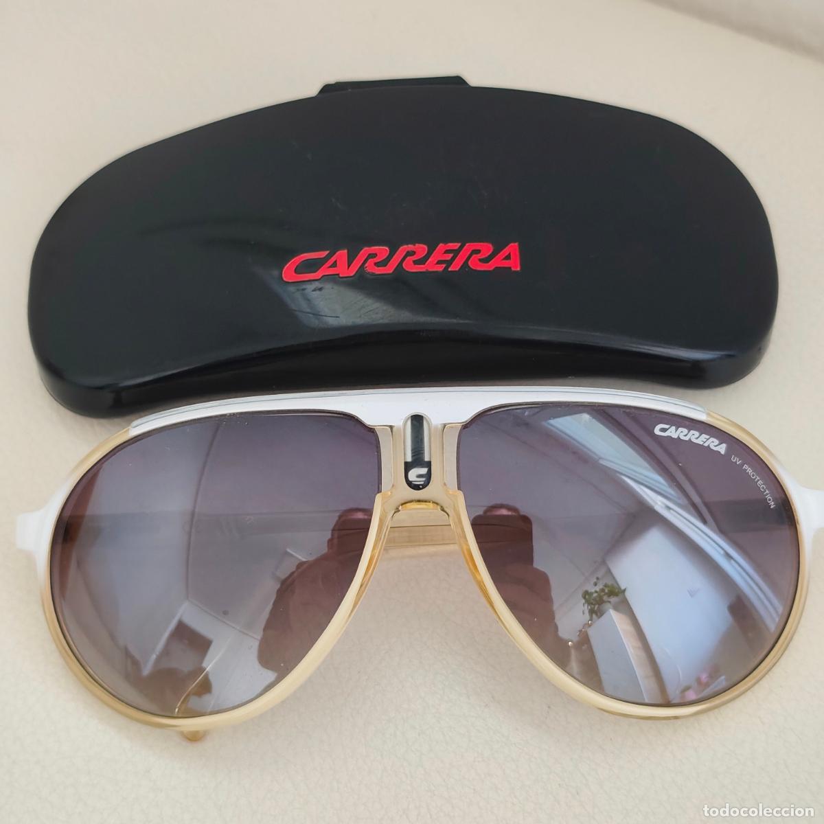 Vintage: Gafas CARRERA CHAMPION /C con funda vintage