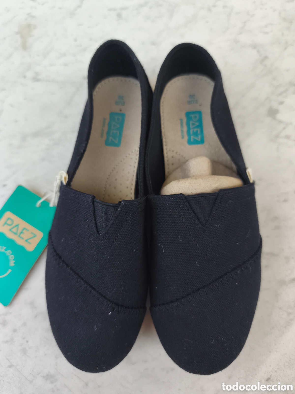 Vintage: Zapatillas Paez sin estrenar