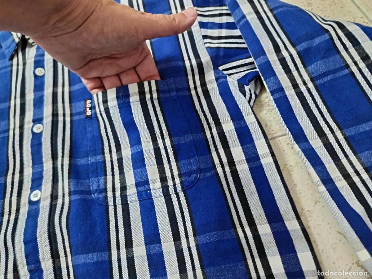 Vintage: CAMISA RALPH LAUREN. TALLA S - Foto 3