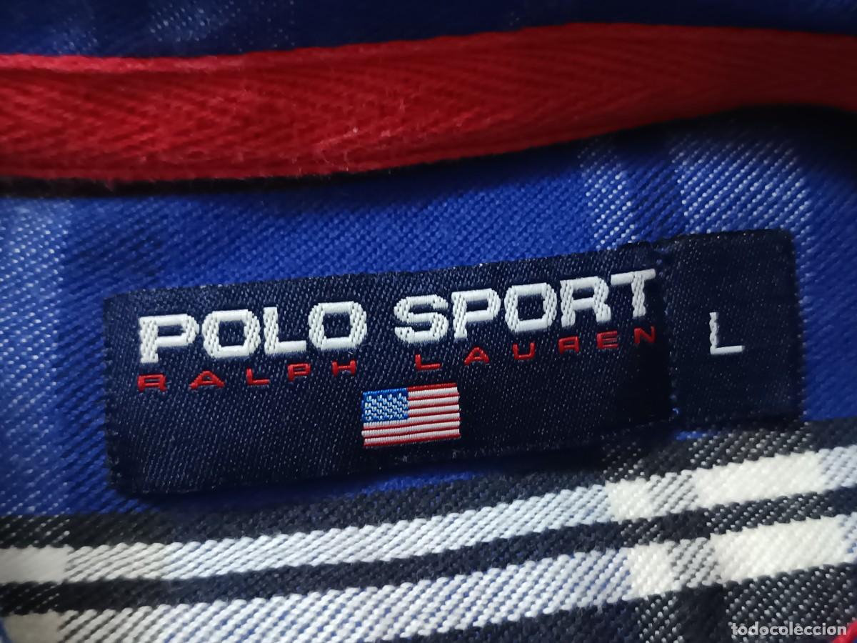 Vintage: CAMISA RALPH LAUREN. TALLA S - Foto 5