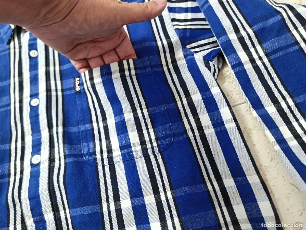 Vintage: CAMISA RALPH LAUREN. TALLA S - Foto 7