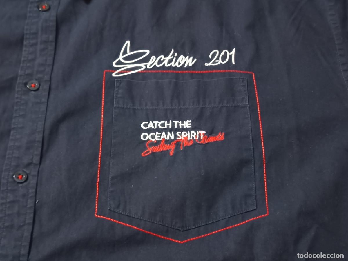 Vintage: CAMISA MEN PLUS. TALLA 5XL - Foto 10